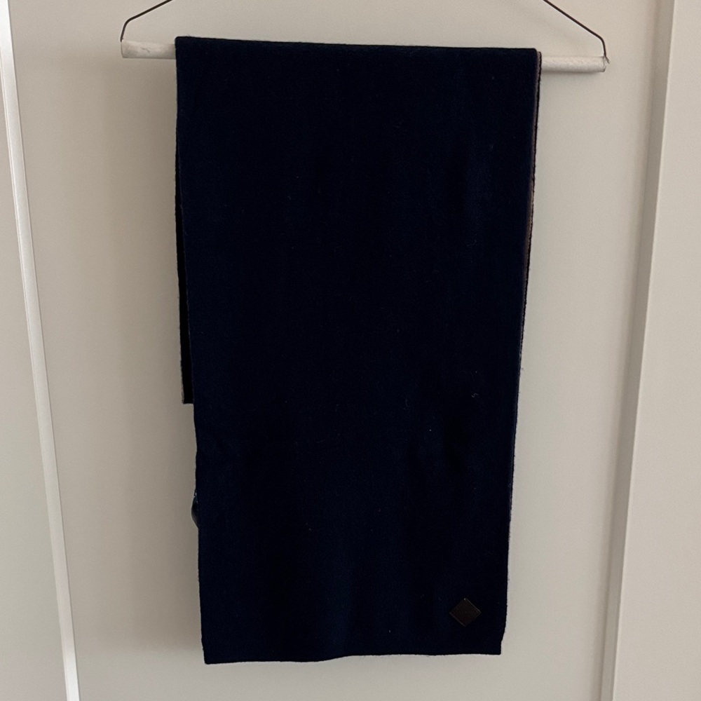 Cole Haan Black Scarf